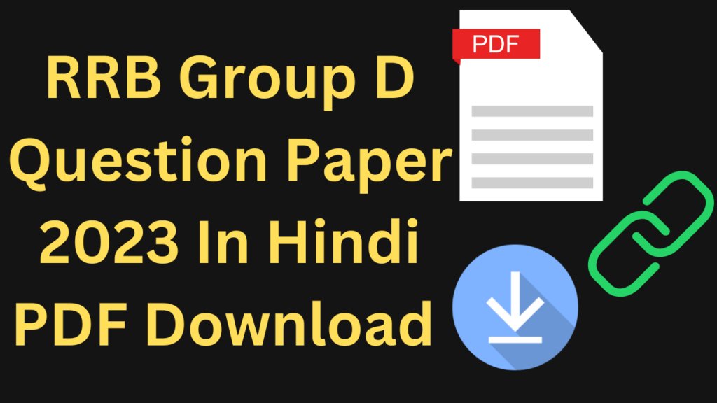 RRB-Group-D-Question-Paper-2023-In-Hindi